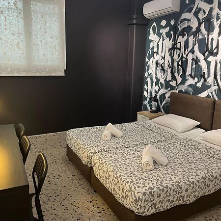 Cyber Loft - Futuristic Athens Vipgreece Apartment ภายนอก รูปภาพ