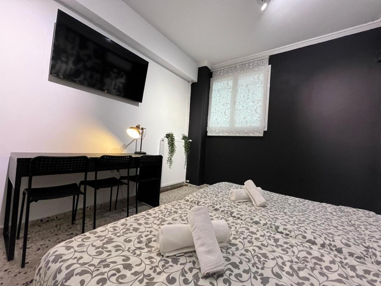 Cyber Loft - Futuristic Athens Vipgreece Apartment ภายนอก รูปภาพ